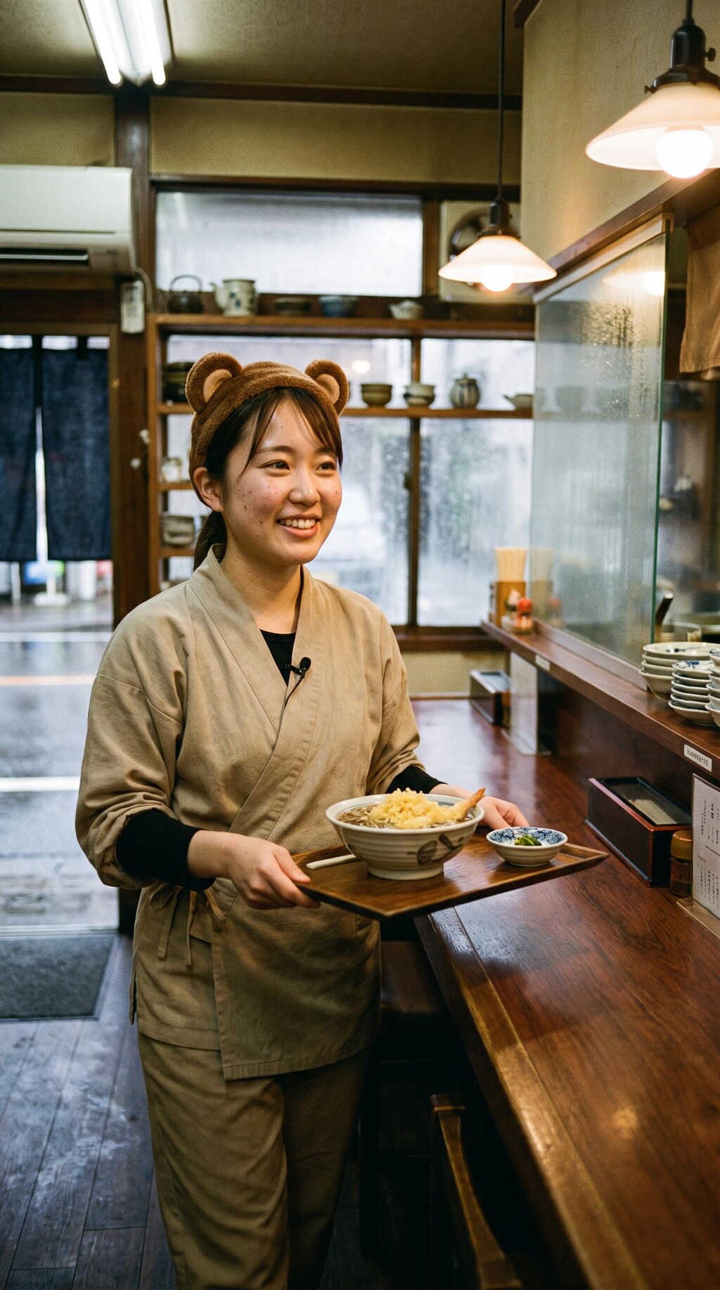 A Bowl Served with a Smile