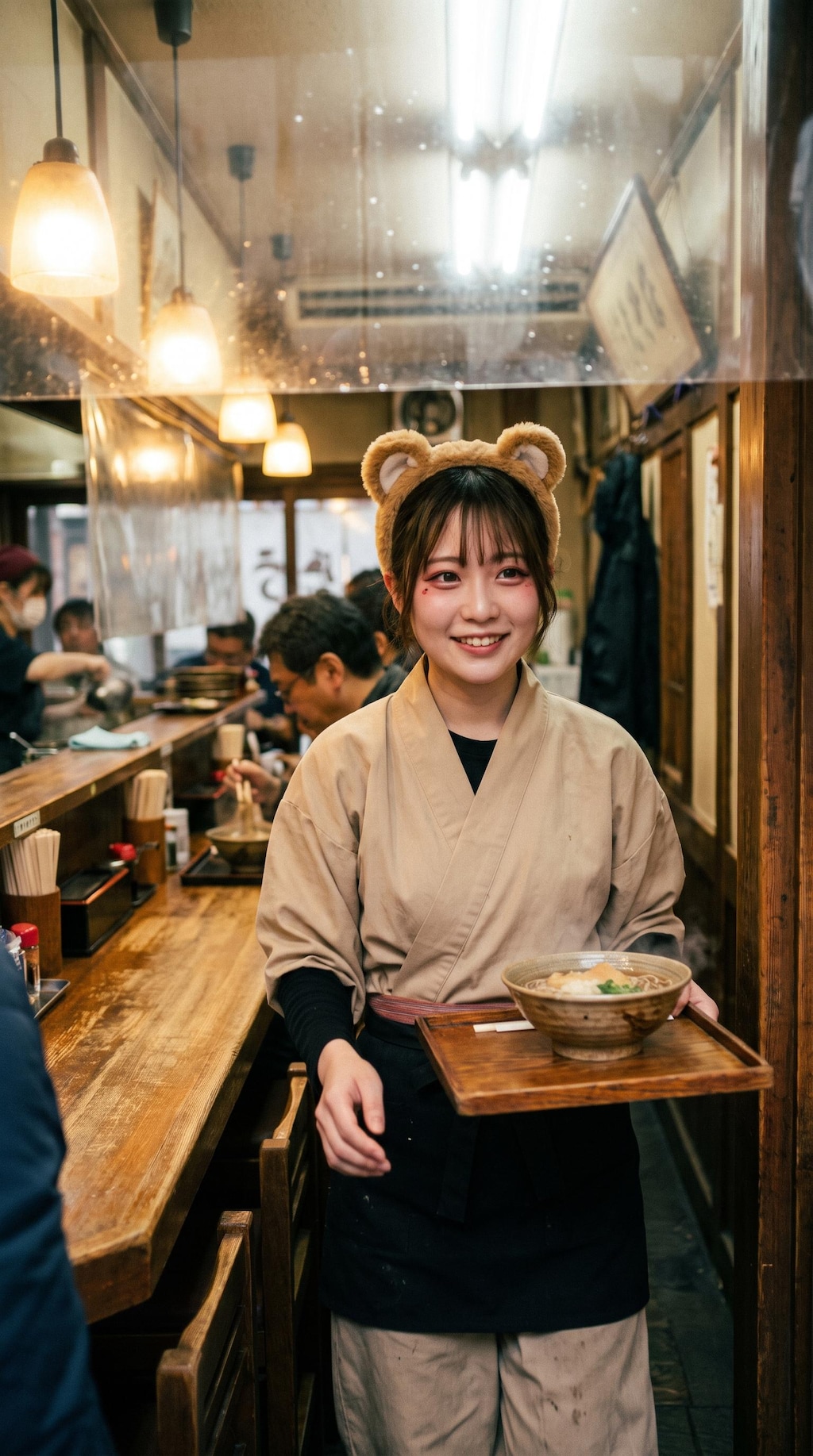 A Bowl Served with a Smile