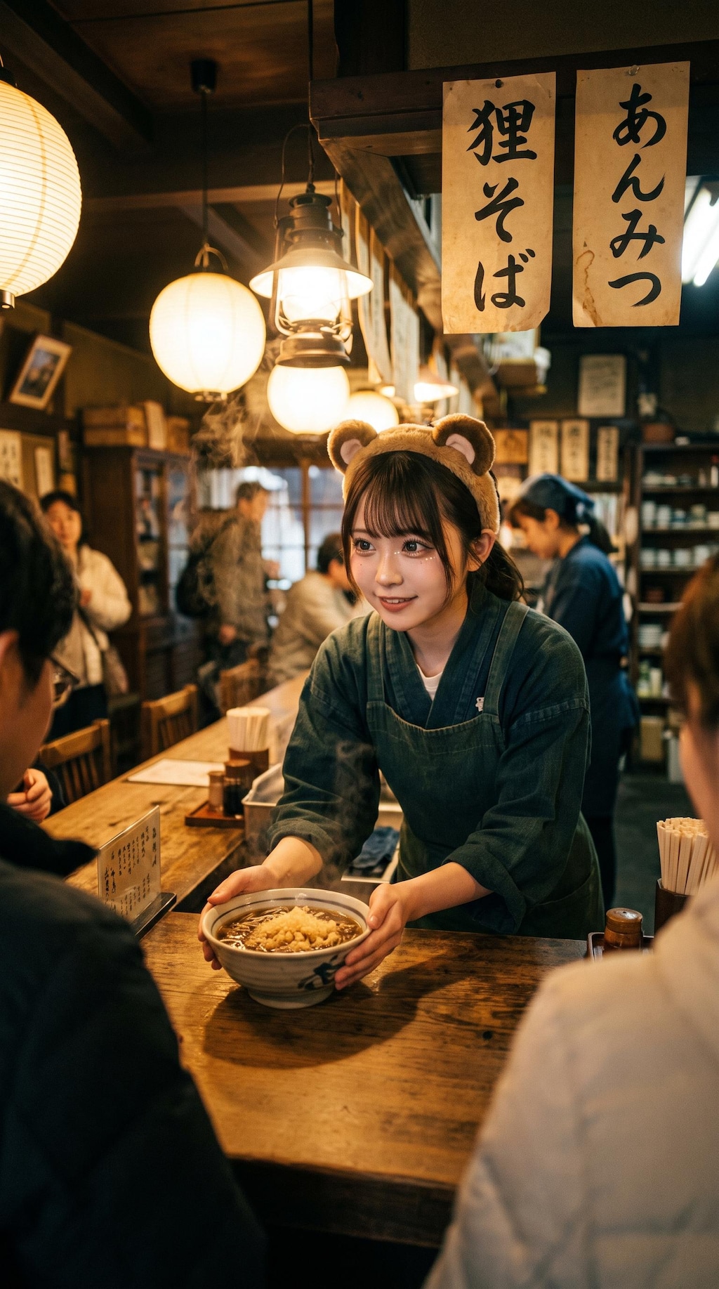 A Bowl Served with a Smile