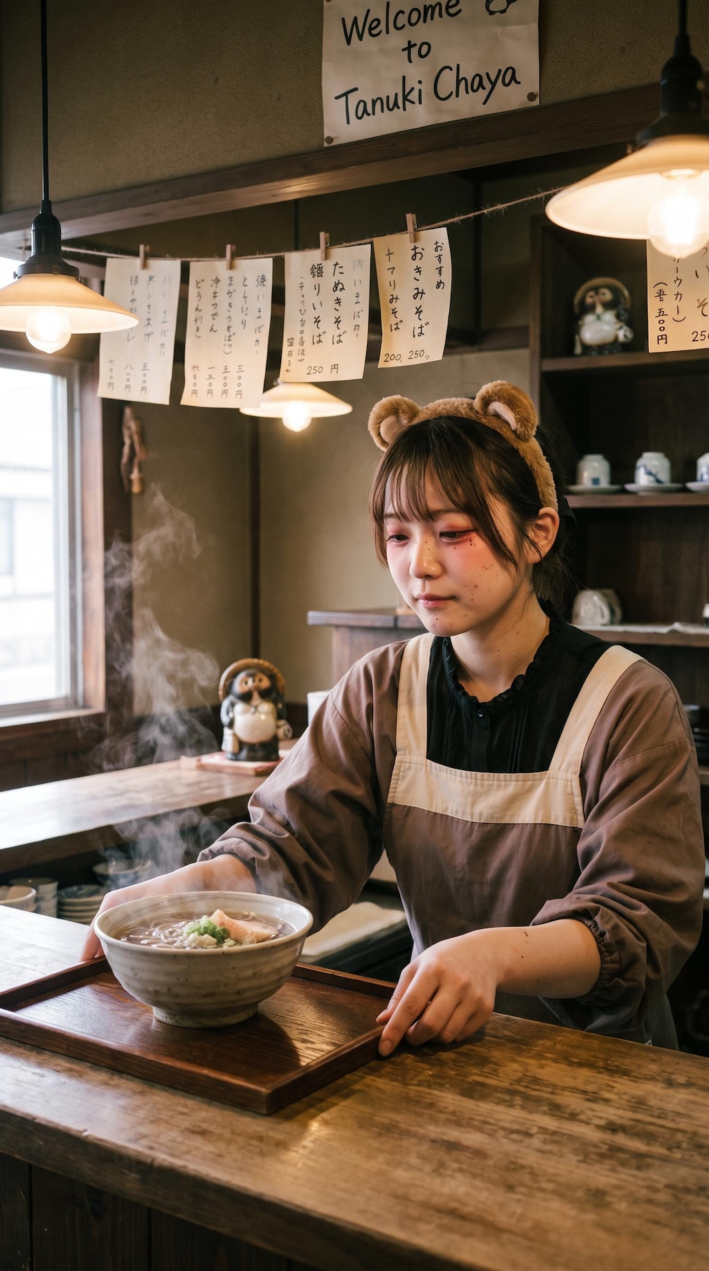 A Bowl Served with a Smile