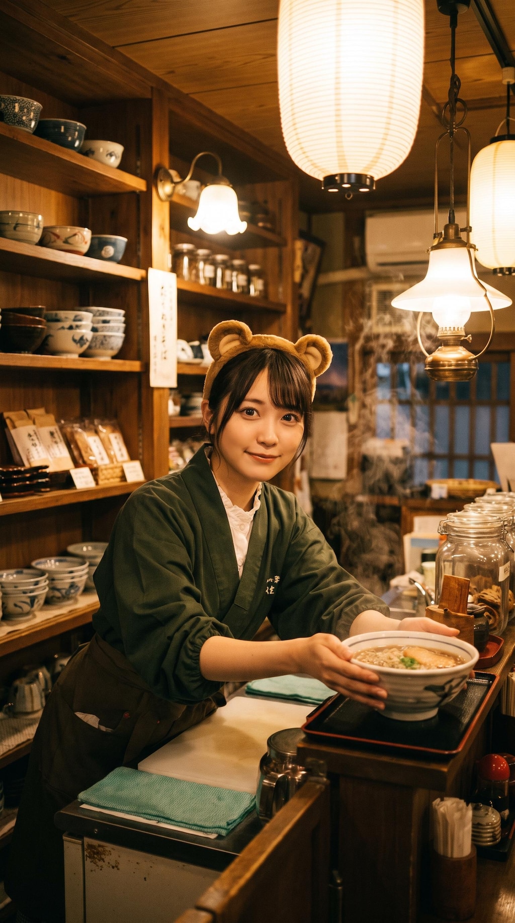 A Bowl Served with a Smile