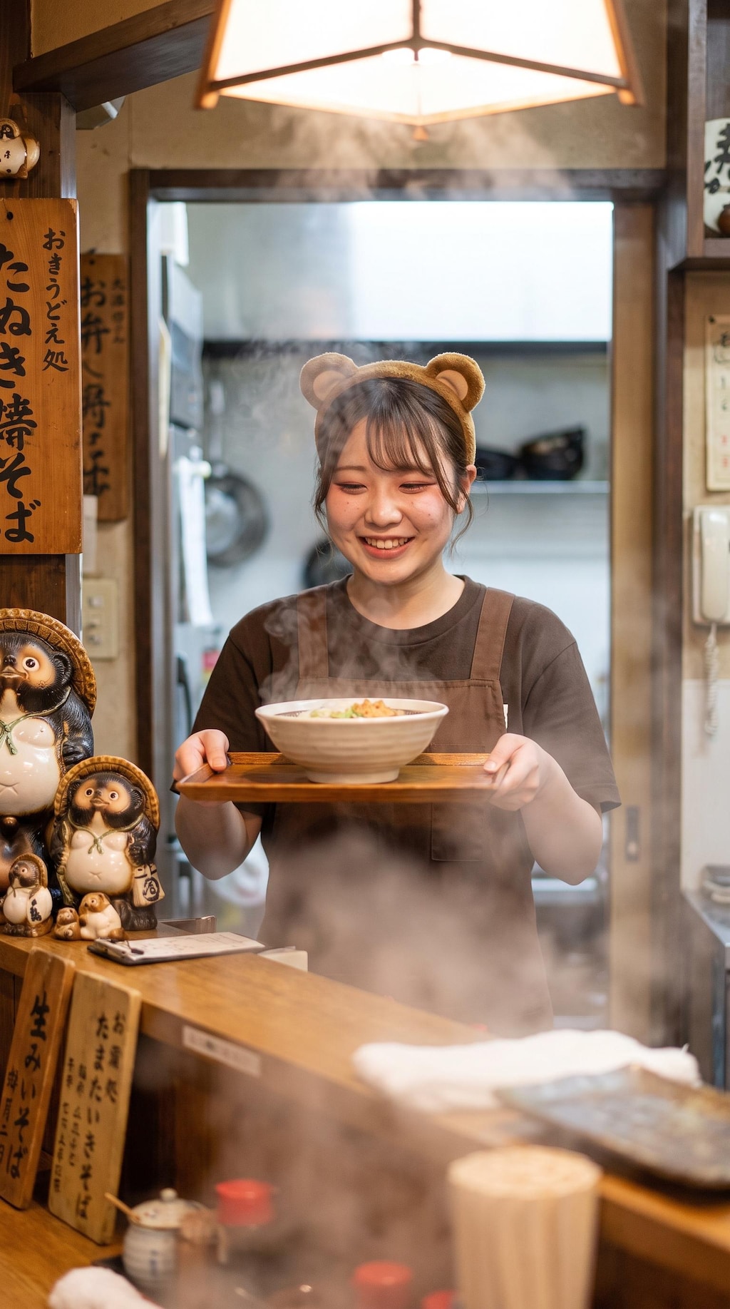 A Bowl Served with a Smile