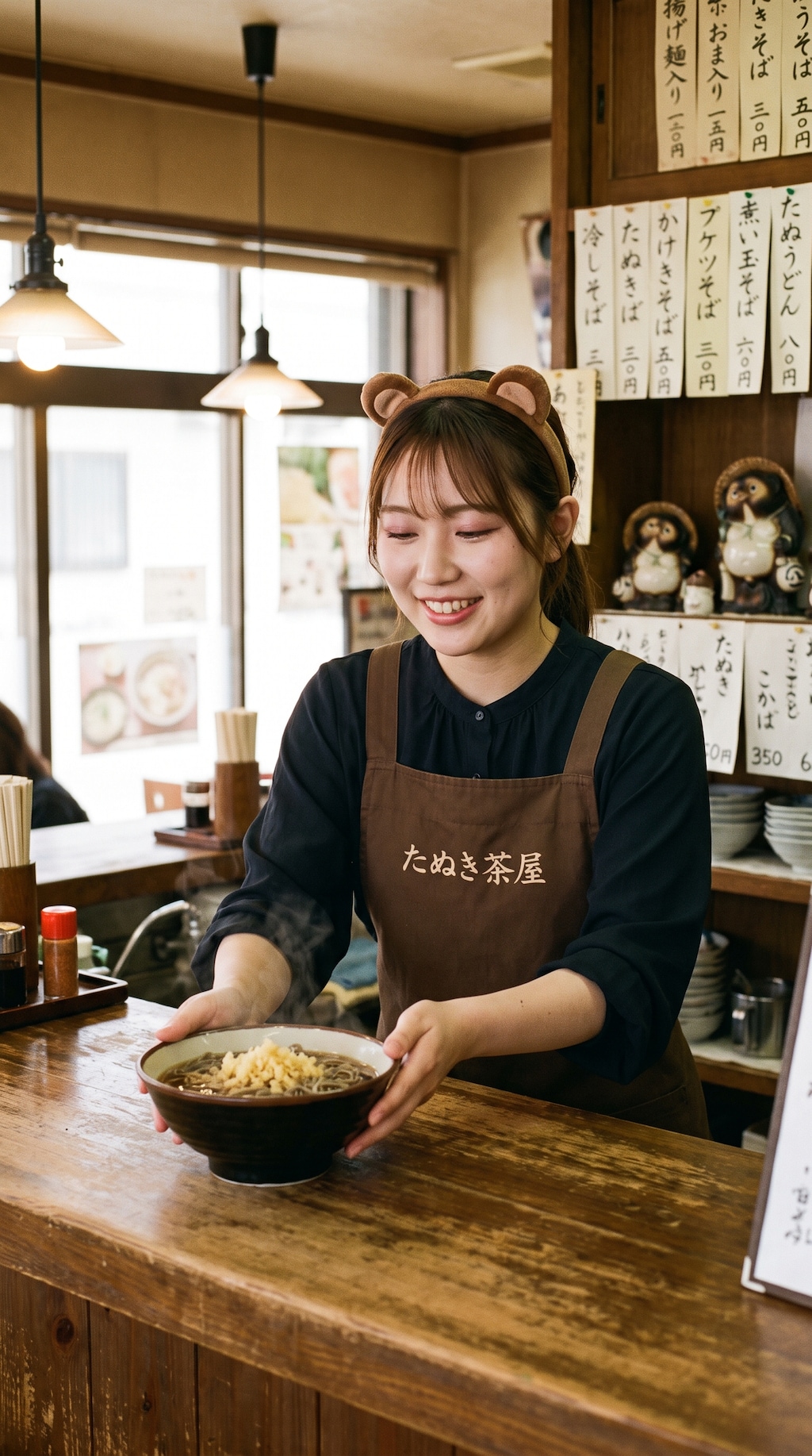 A Bowl Served with a Smile