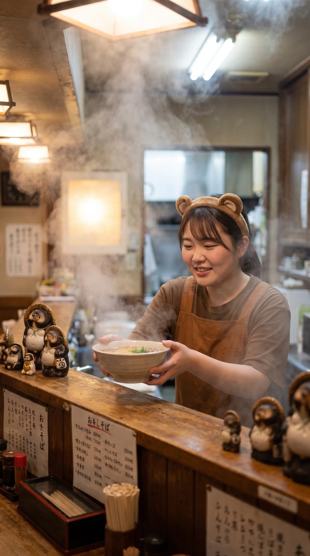 A Bowl Served with a Smile
