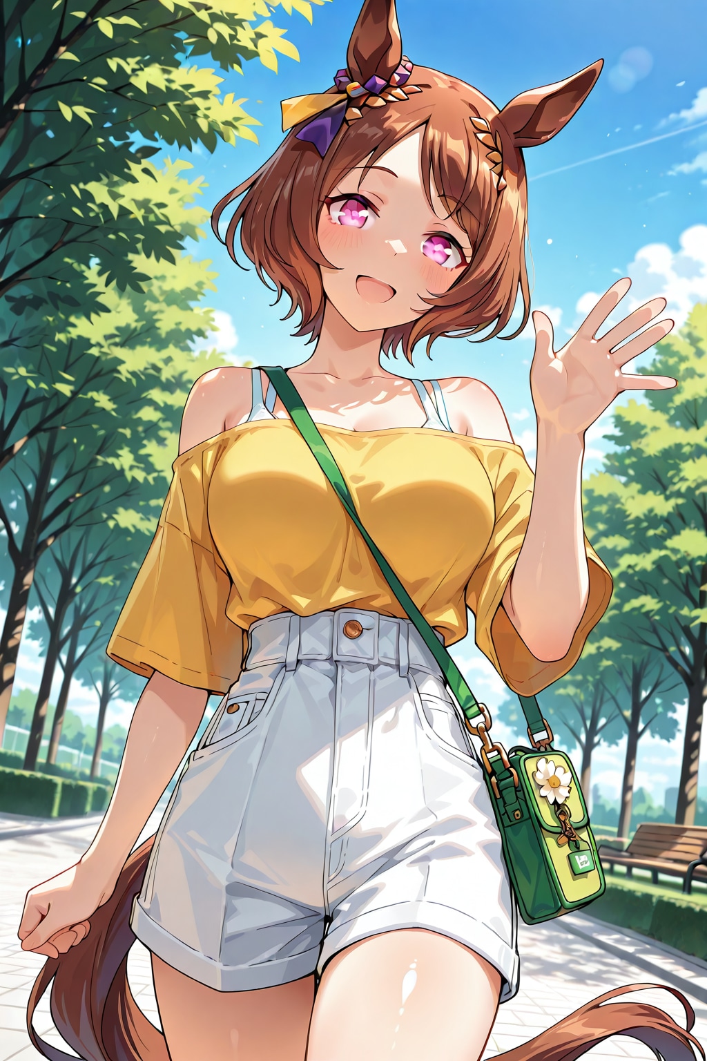 サクラローレル