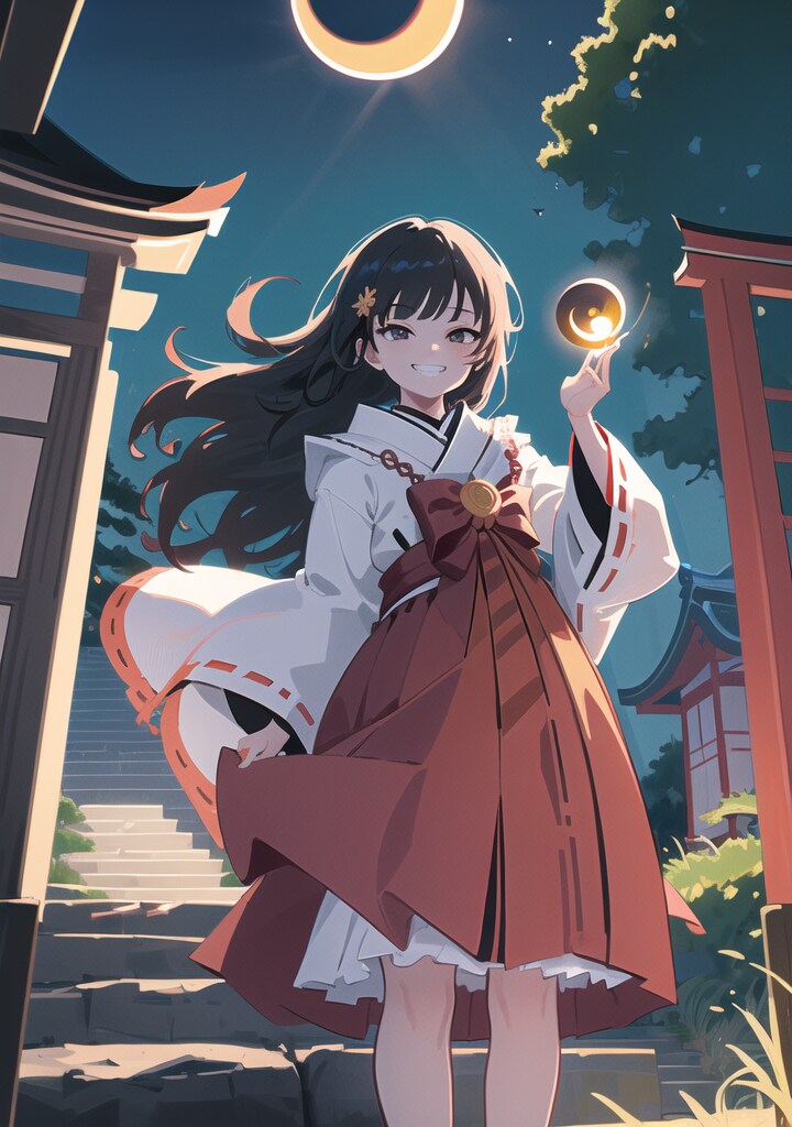 メスガキの巫女