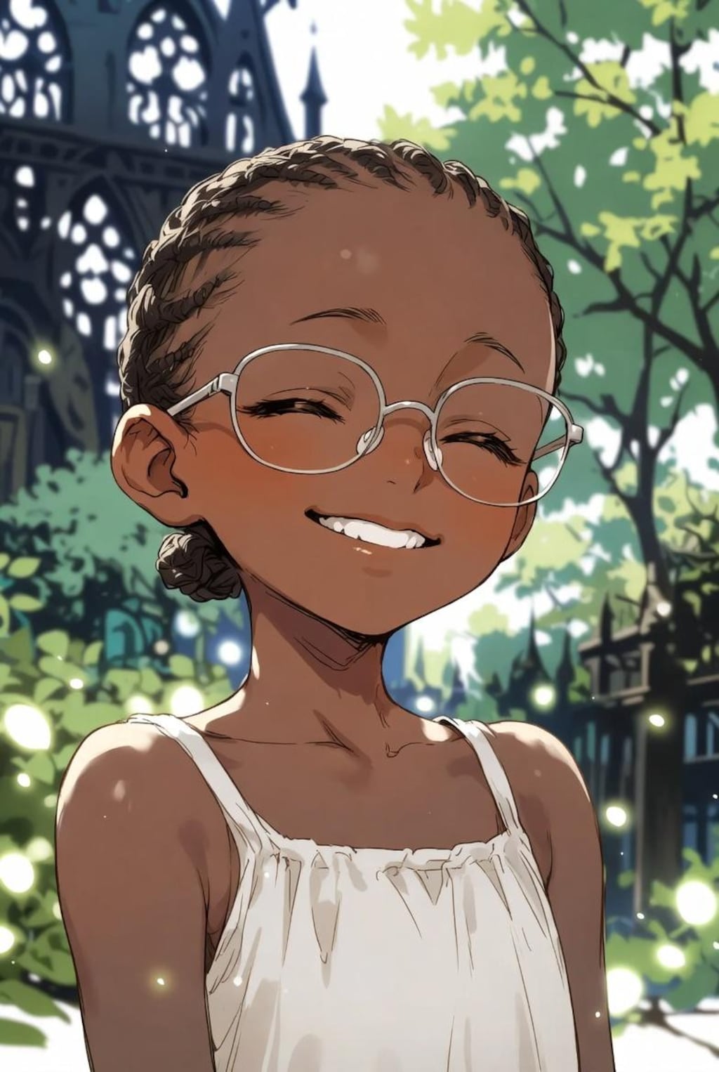 笑顔♡