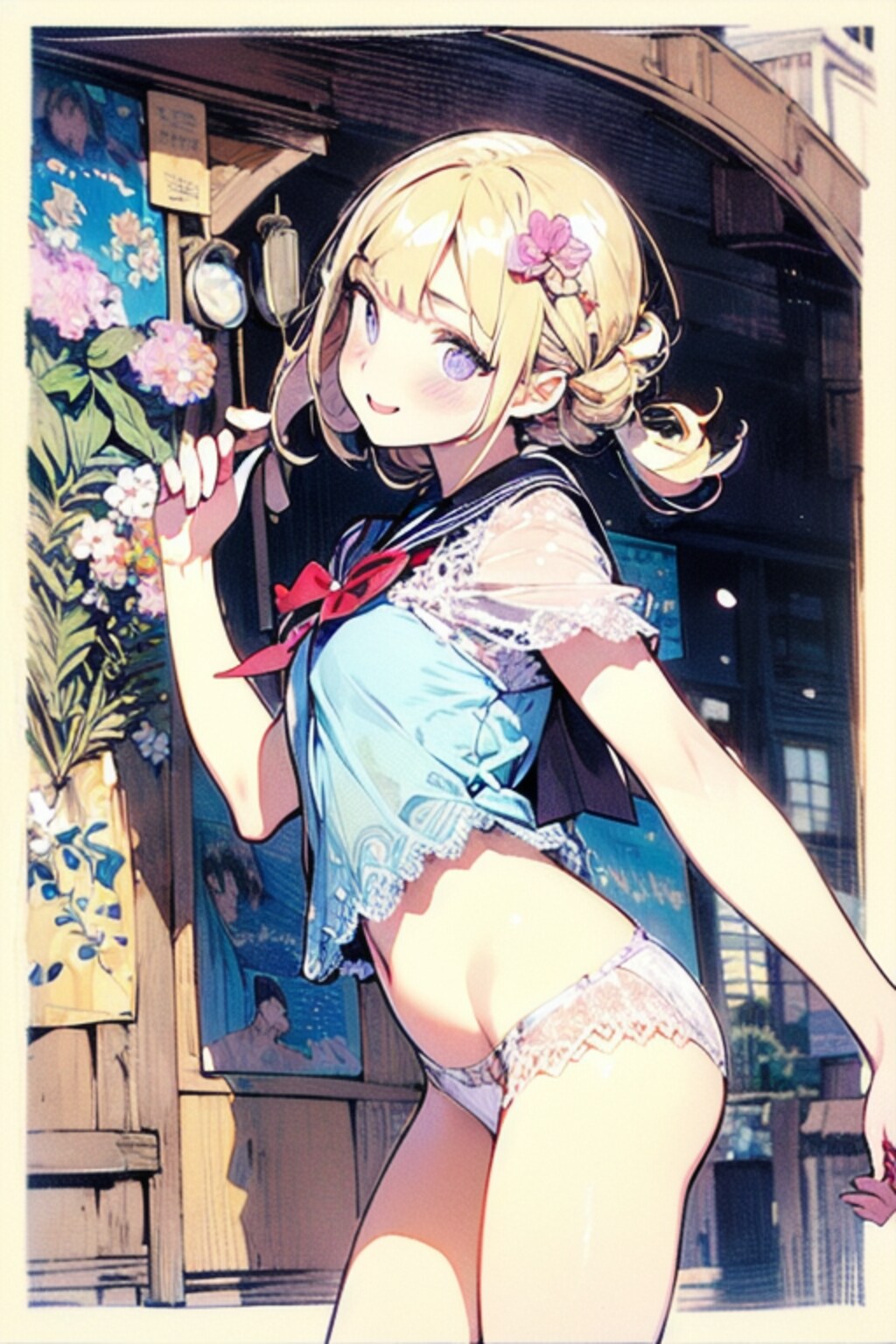 R15 妄想彼女015