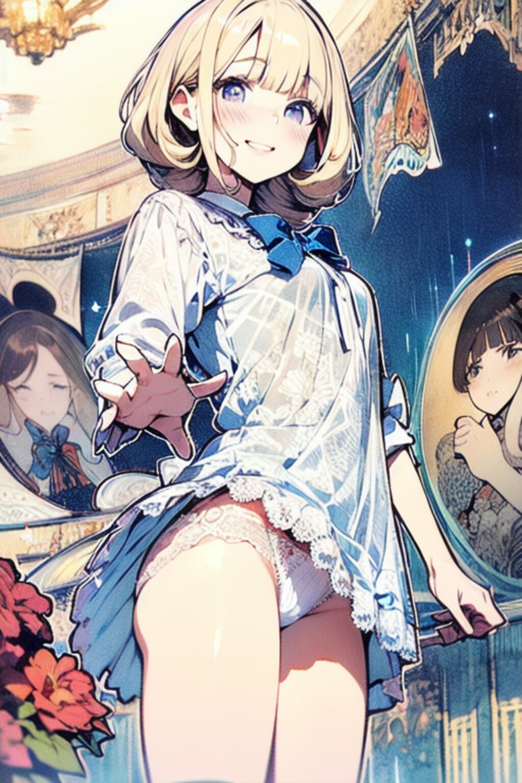 R15 妄想彼女015