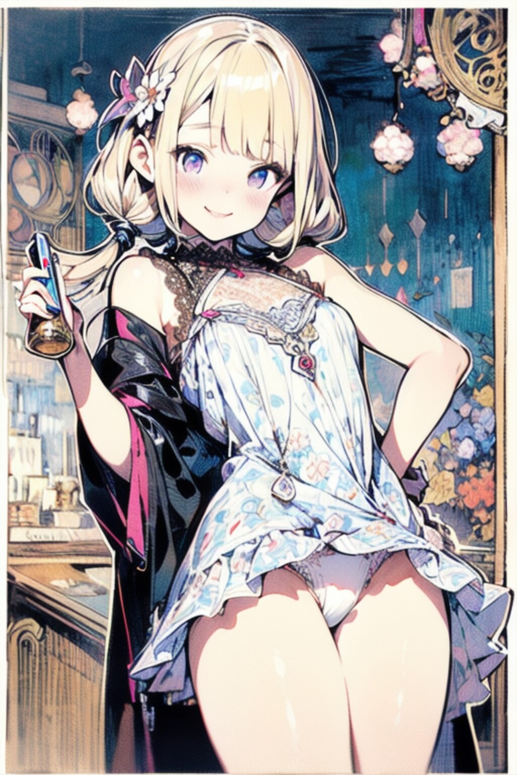 R15 妄想彼女015