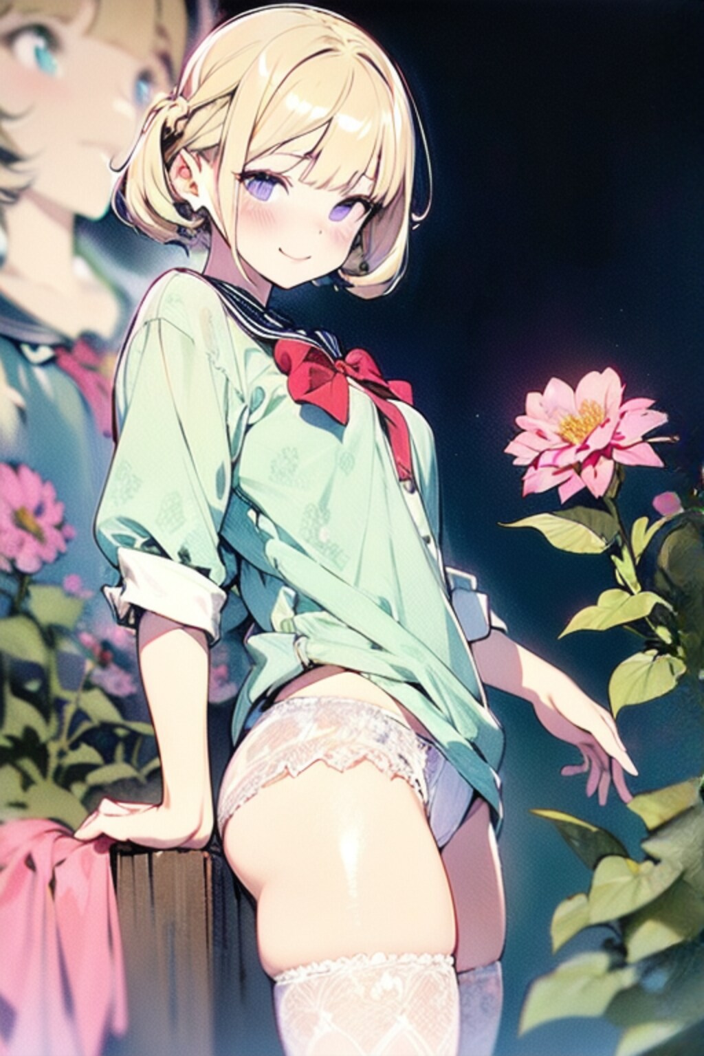 R15 妄想彼女015