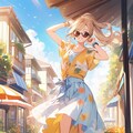 満喫するわよー！ 2枚目