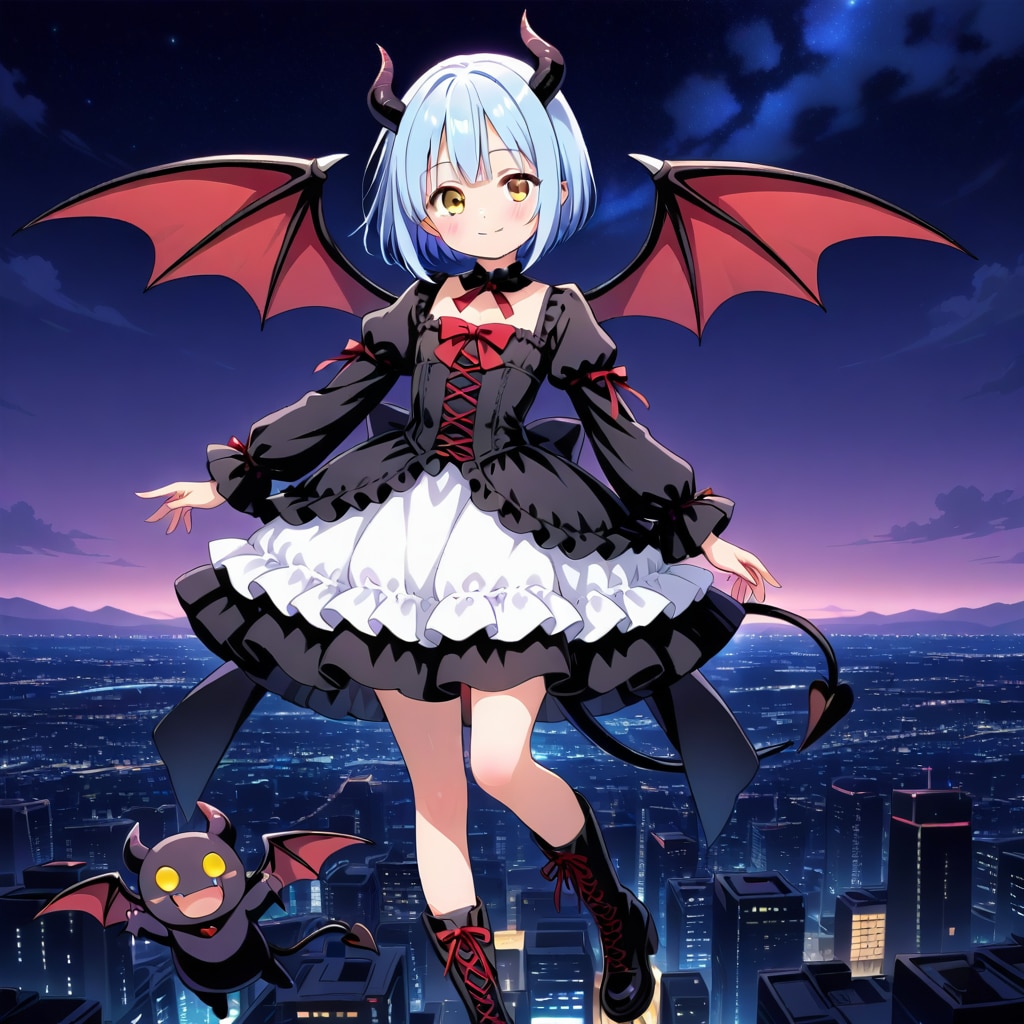 悪魔