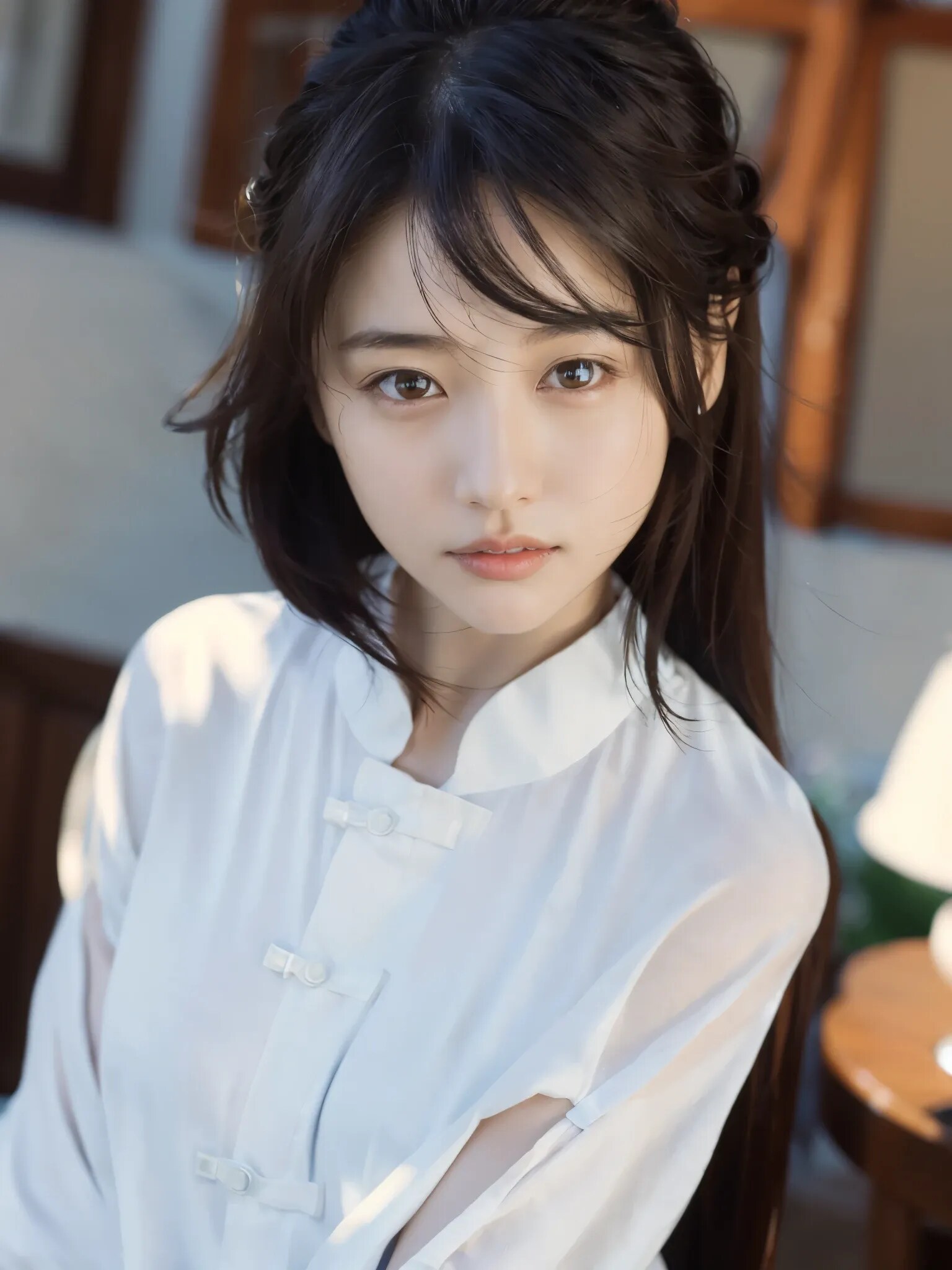 かわいい清純派ちゃん