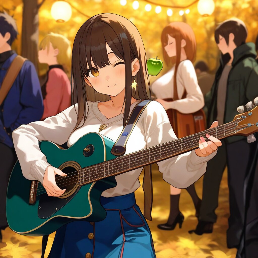 青リンゴ夫人🍏