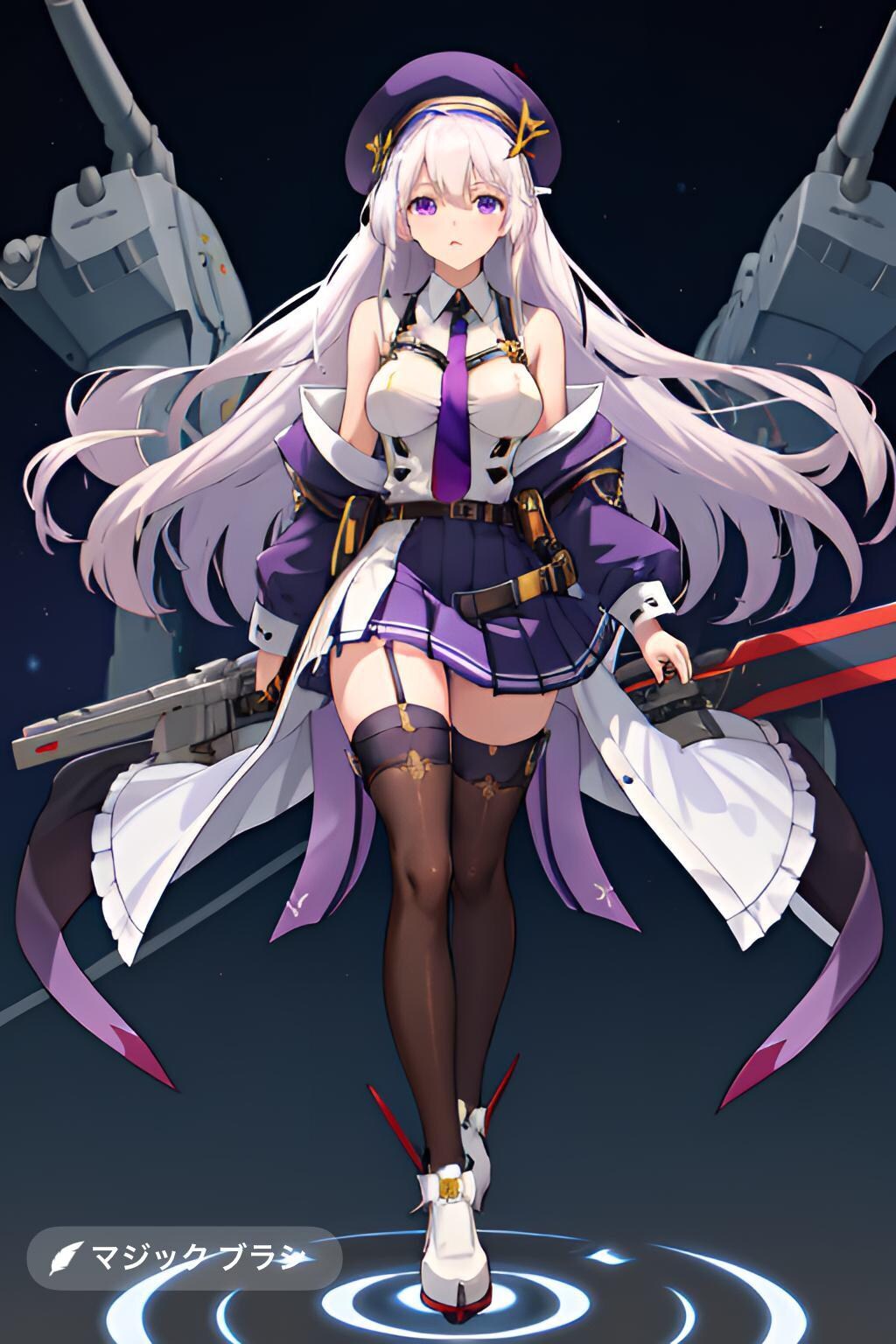 エンタープライズ（アズールレーン）