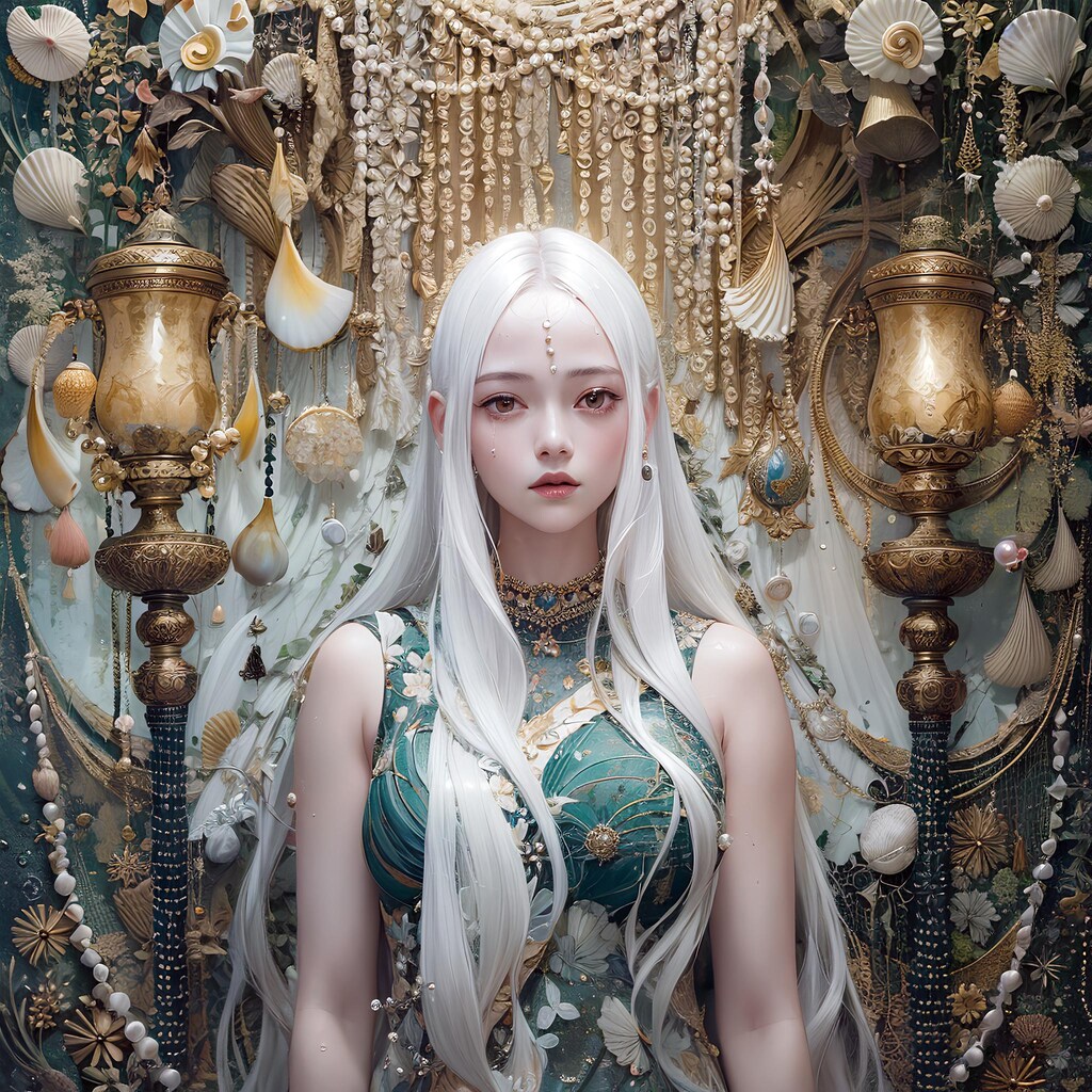 The witch of oz No.002