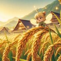 お米の精霊 4枚目