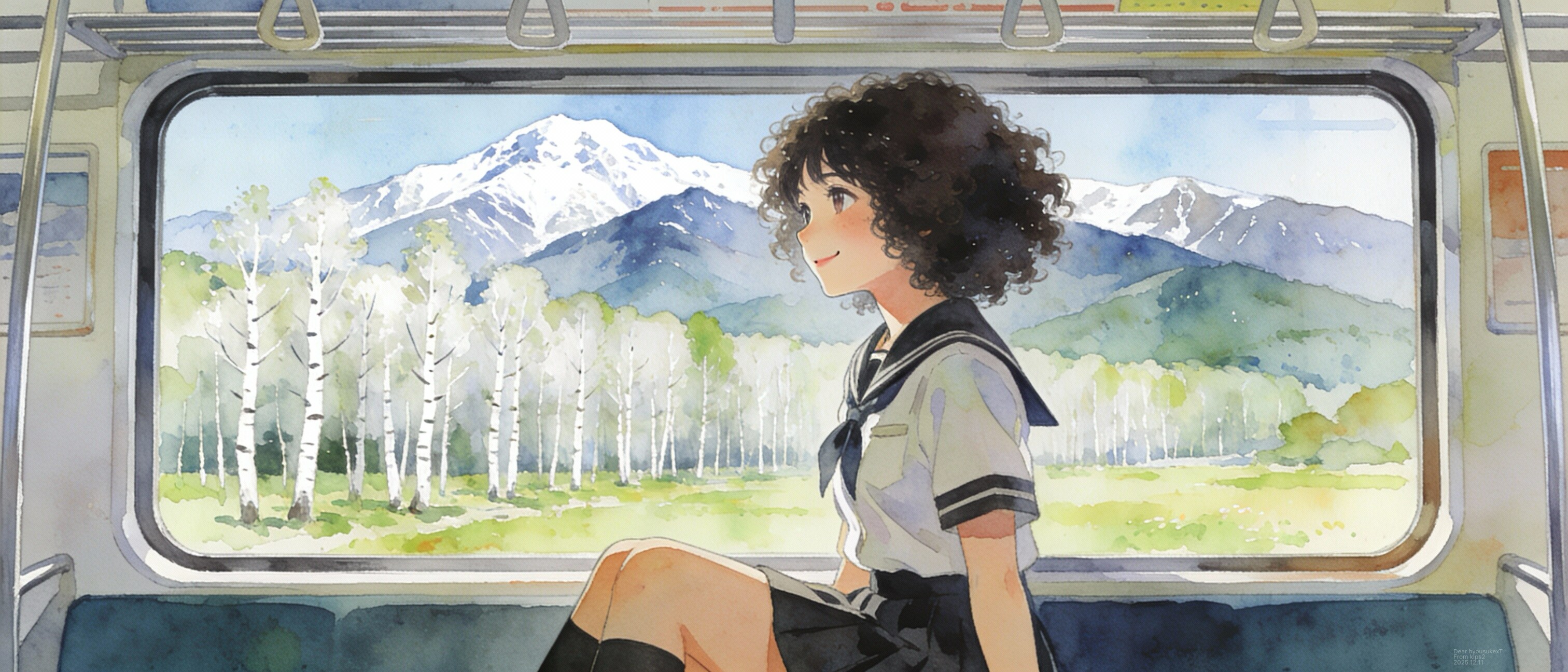 hyousukexT様のアフワちゃん | の人気AIイラスト・グラビア