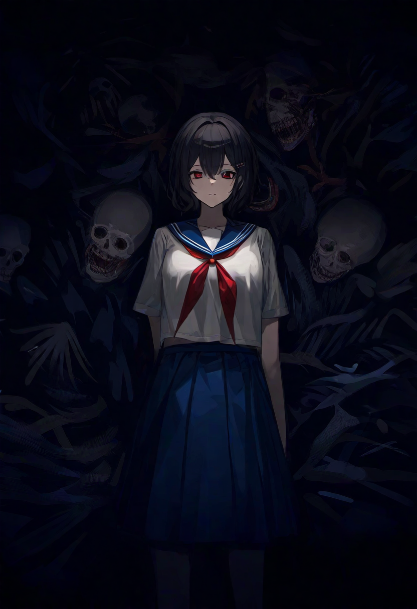 怨霊憑きですが・・・大好きです!