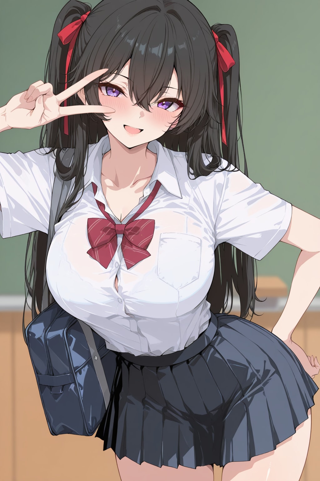 apricotで生成した杏その2