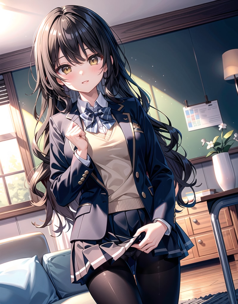 No.1251 | の人気AIイラスト・グラビア