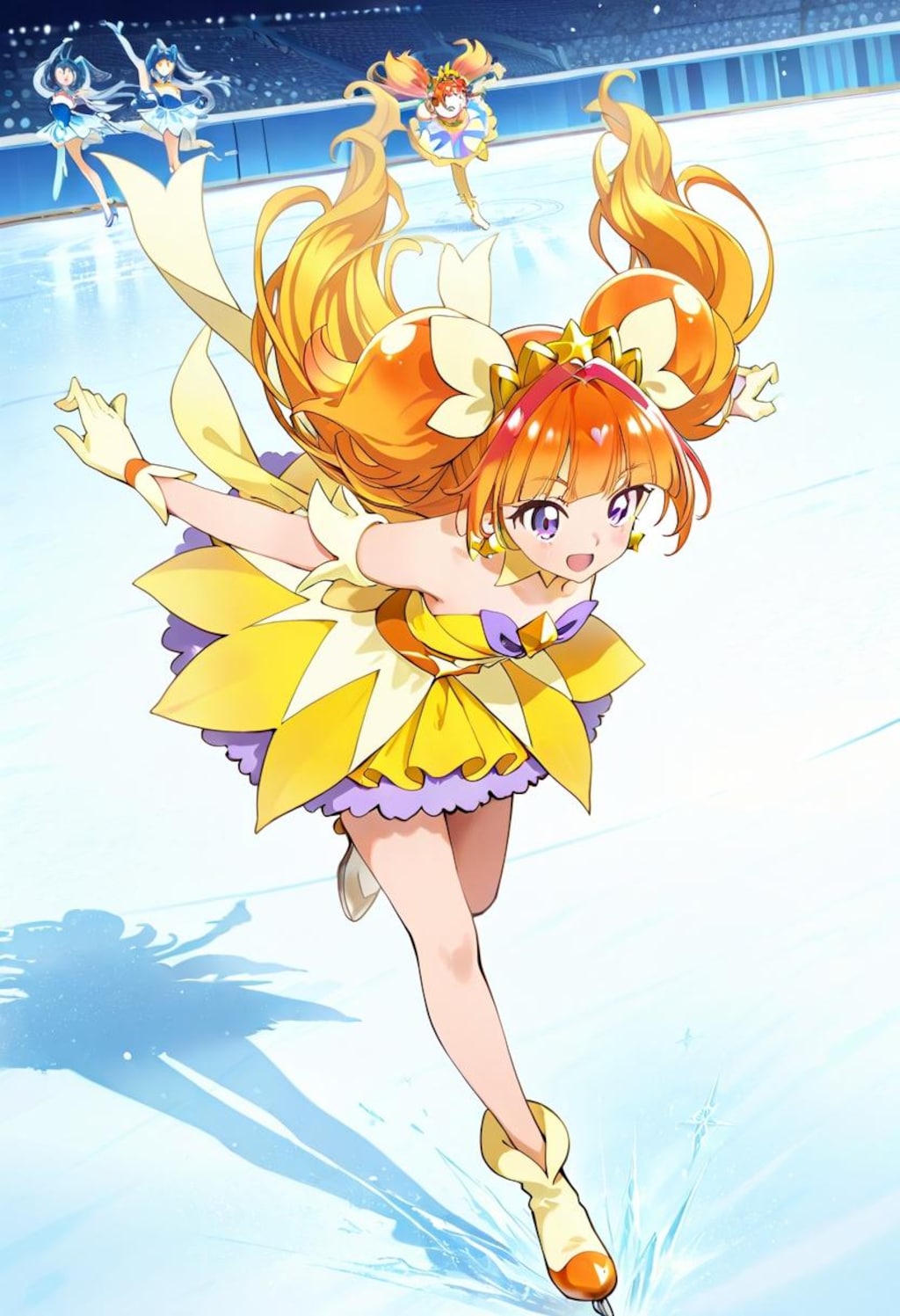 キュアトゥインクル