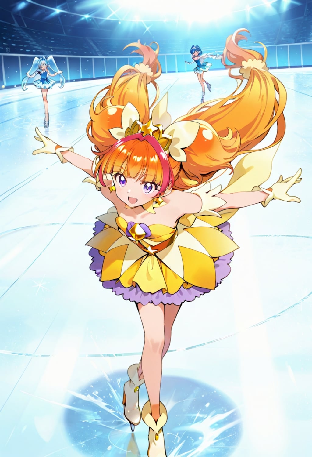 キュアトゥインクル