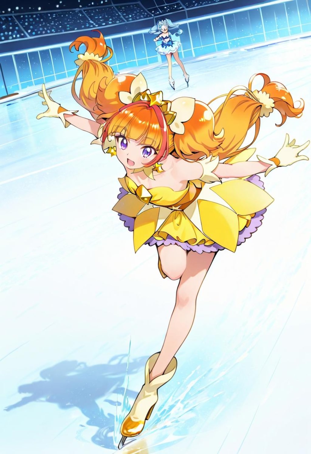 キュアトゥインクル