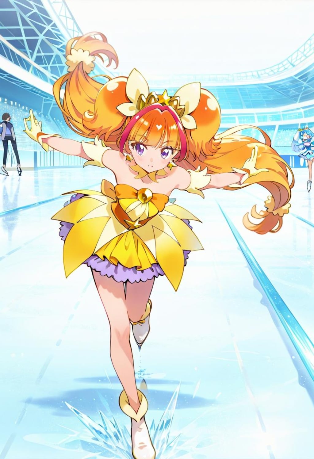 キュアトゥインクル