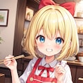 いっぱい食べるよ～ 4枚目