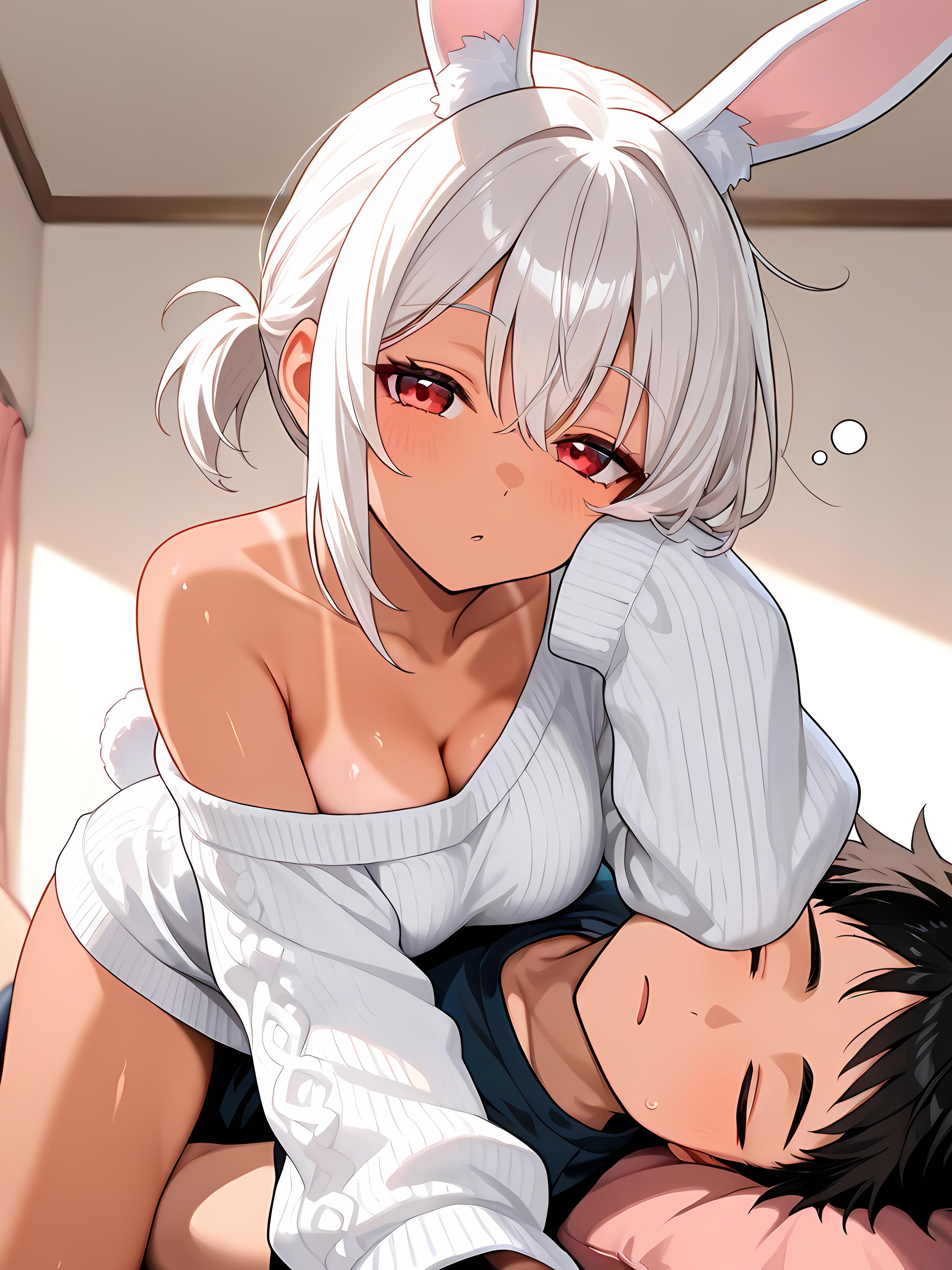 うさぎちゃん