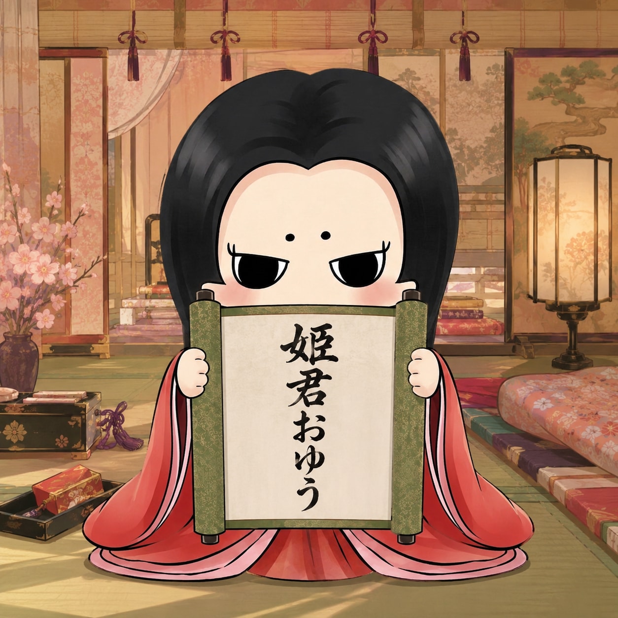 サムネ用 姫君おゆう
