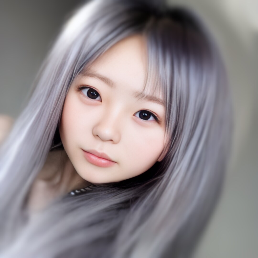 Null Portrait Girl v1.0.2
