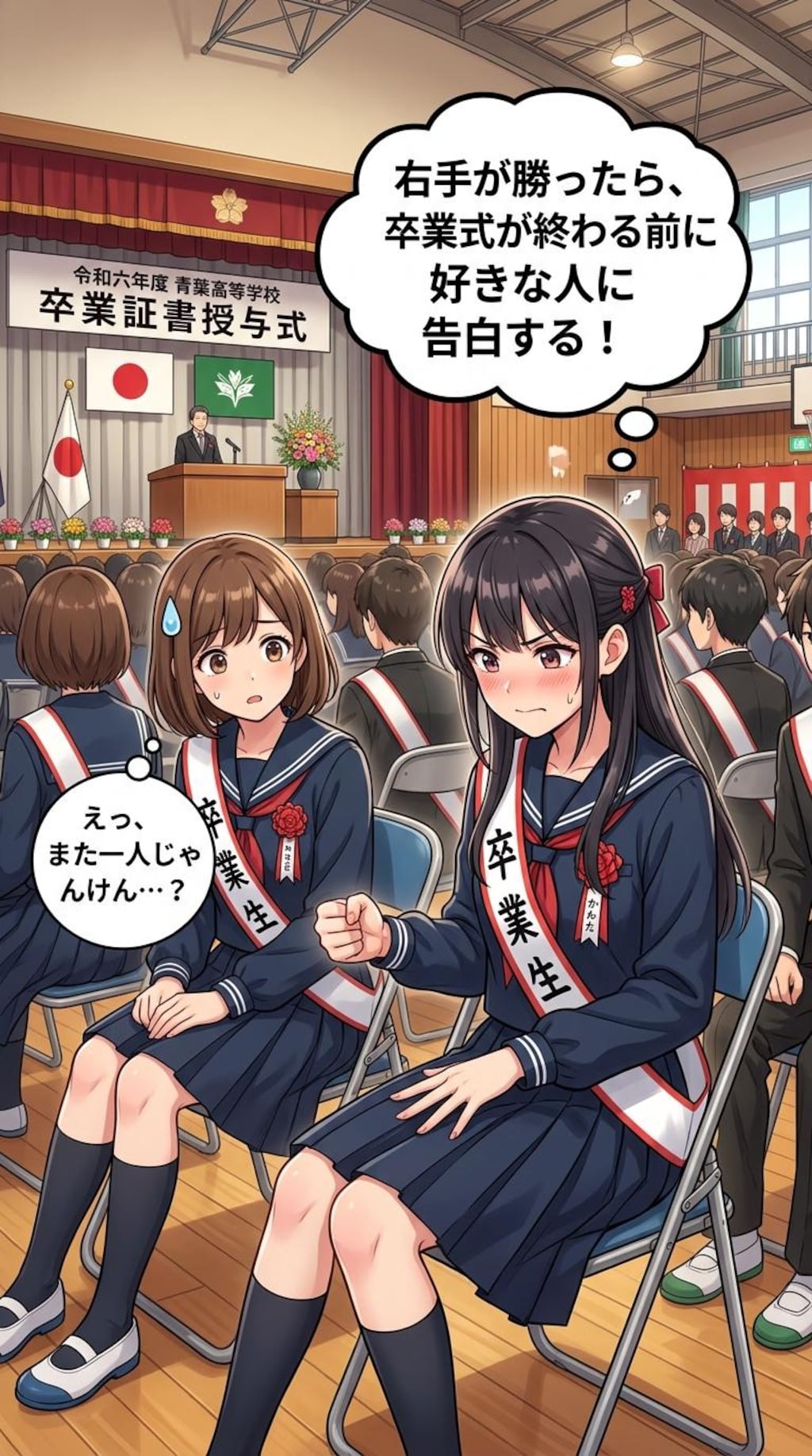 ひとりじゃんけん