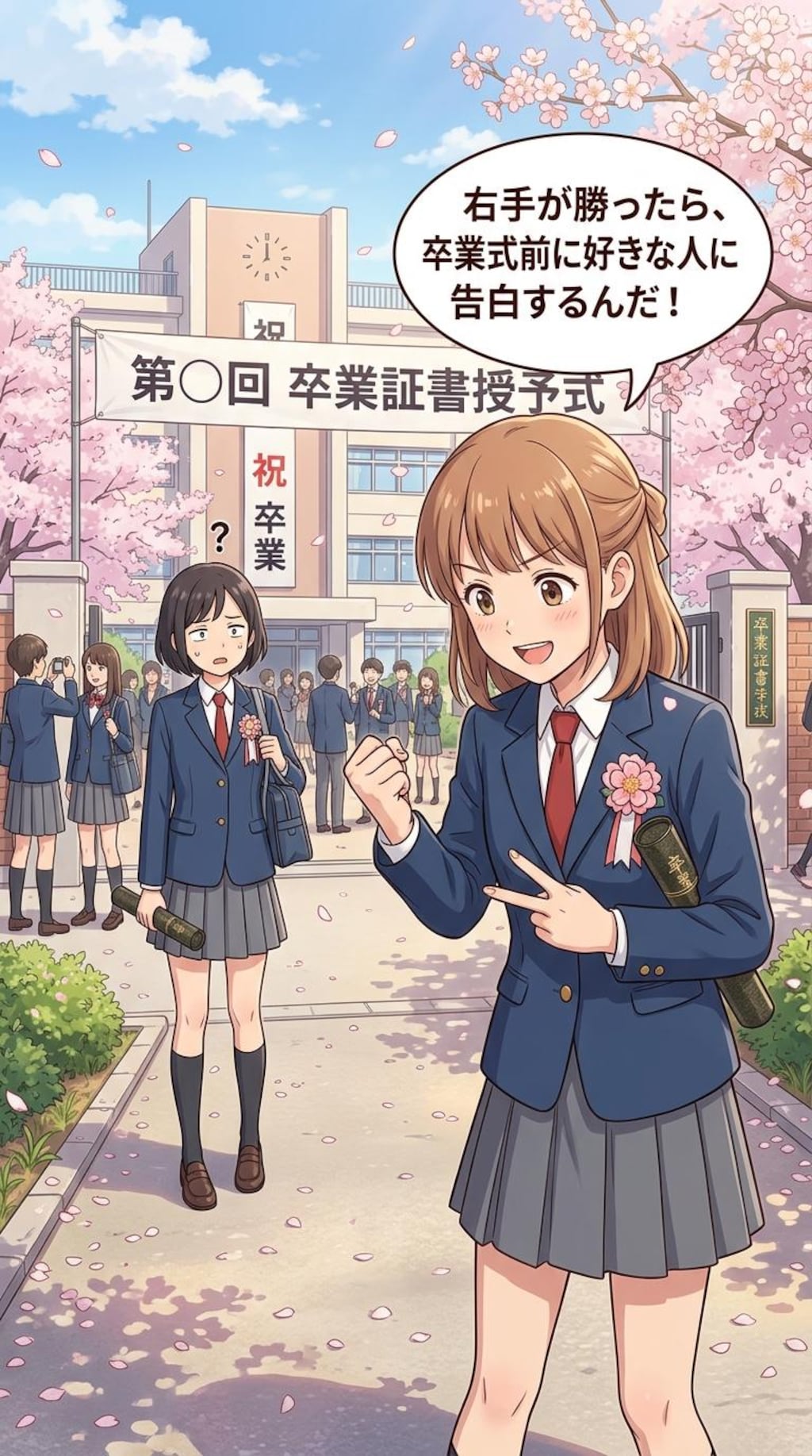 ひとりじゃんけん