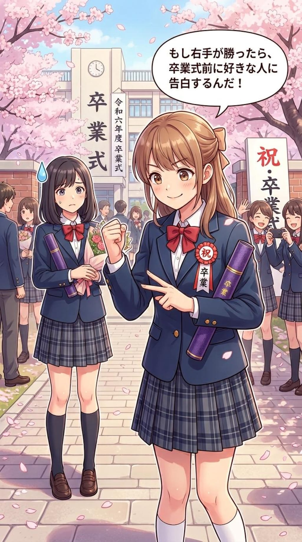 ひとりじゃんけん