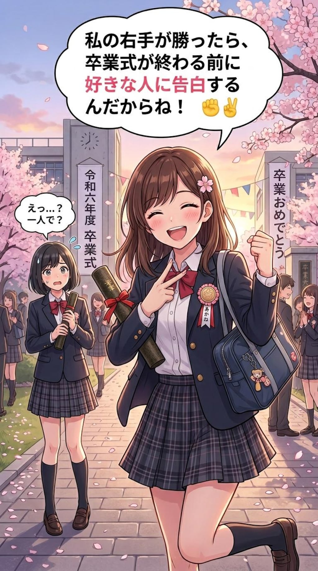 ひとりじゃんけん