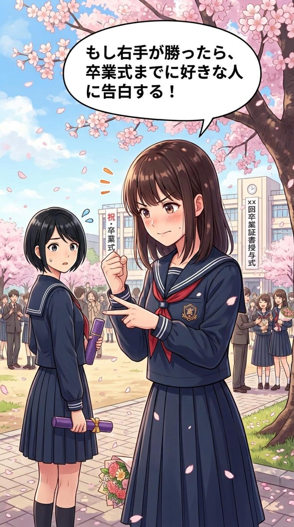 ひとりじゃんけん