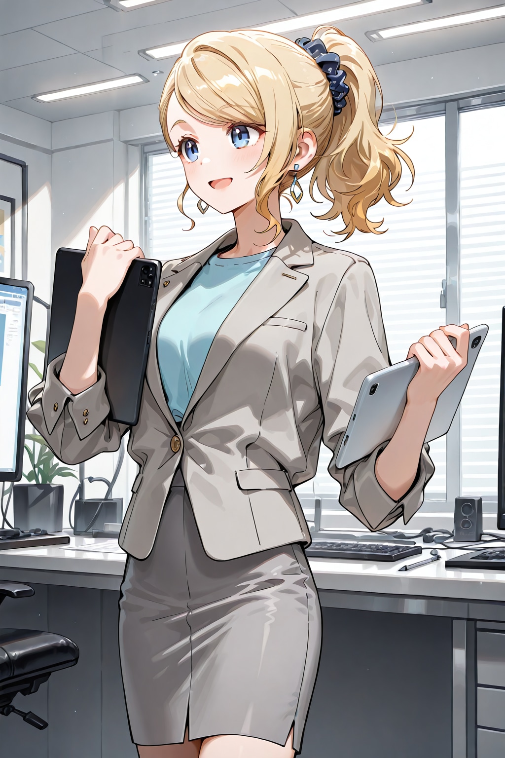 晴れ時々ジェシカちゃん💖７９