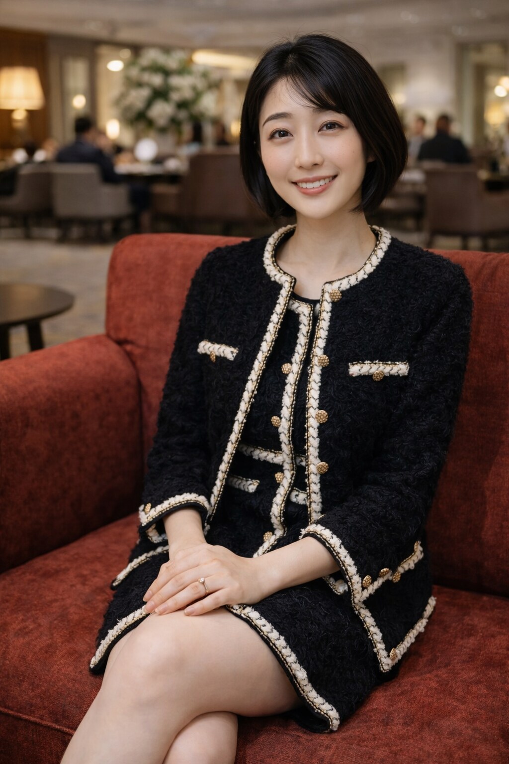 美熟女