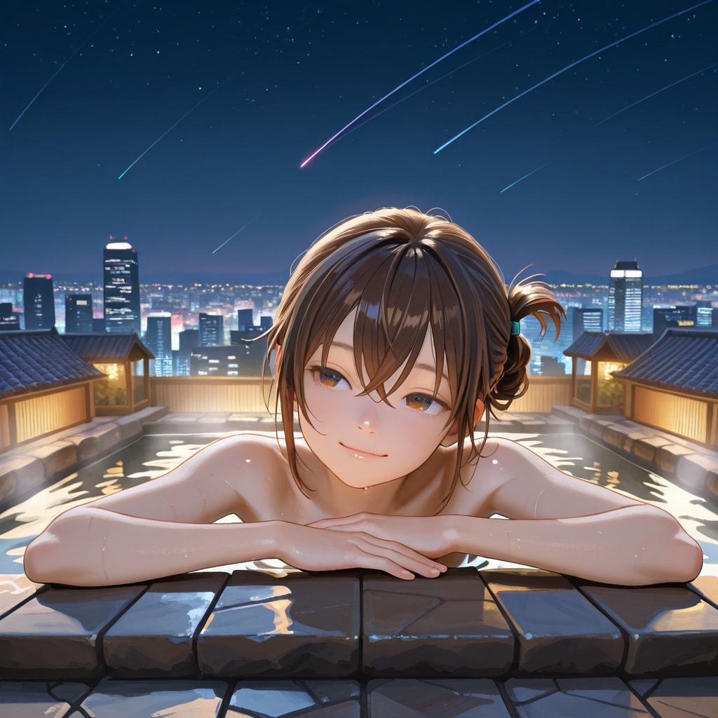 露天風呂の日