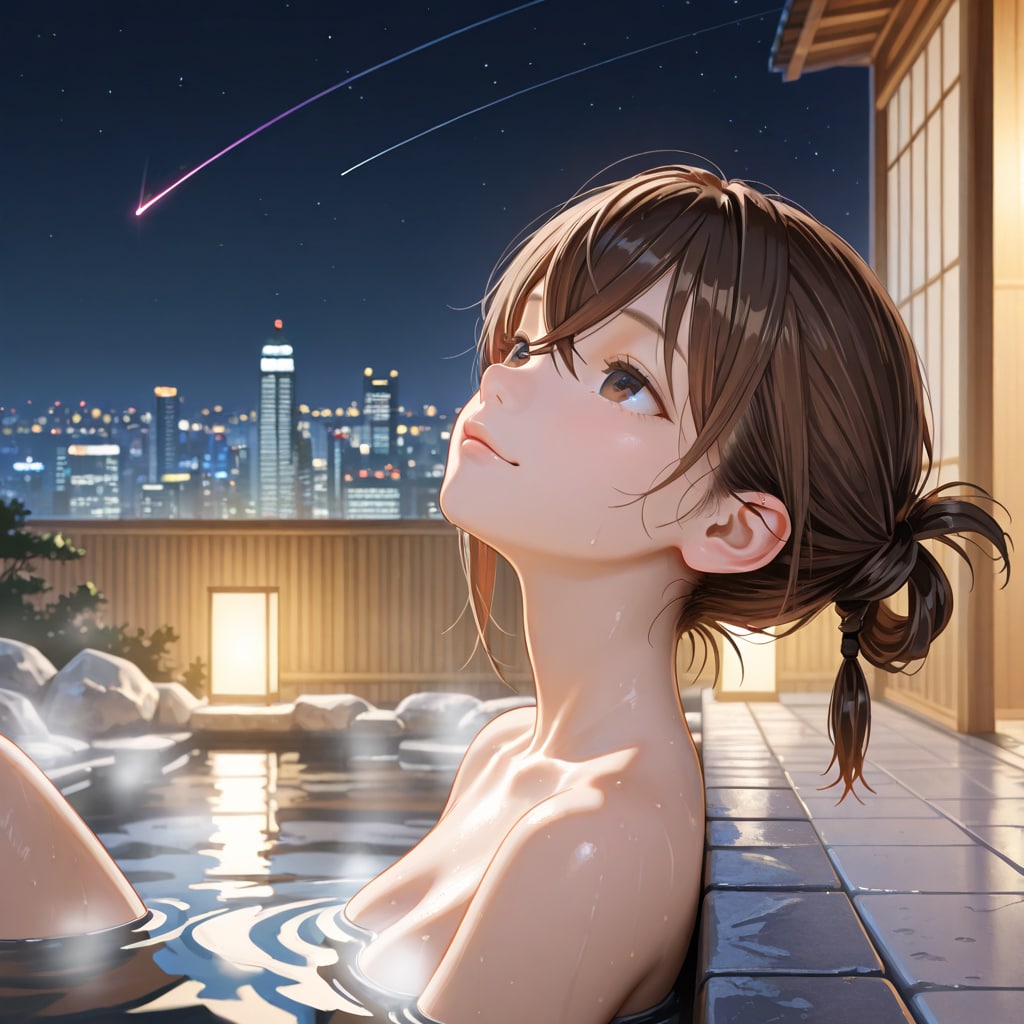露天風呂の日