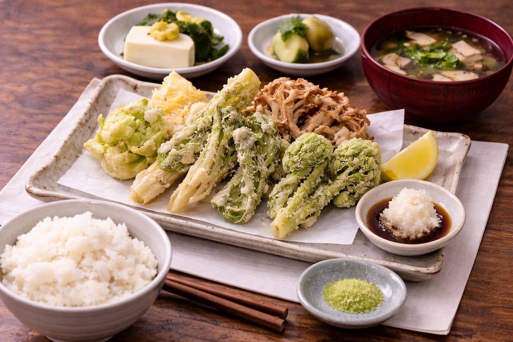 本日のランチ