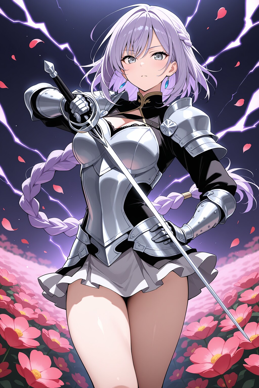 戦場の騎士団
