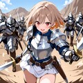 戦場の騎士団 3枚目