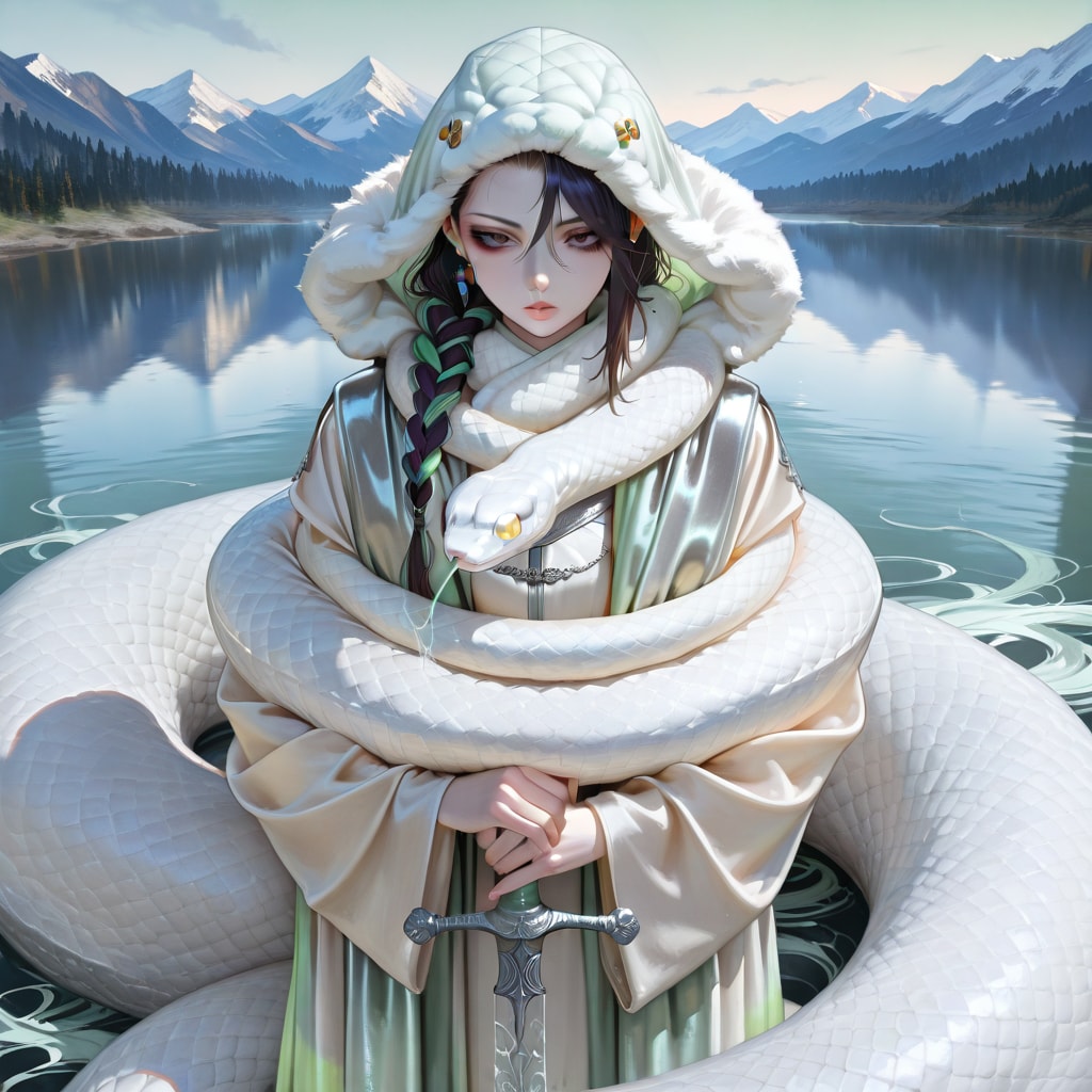 第七十三位「地隠星」 | の人気AIイラスト・グラビア