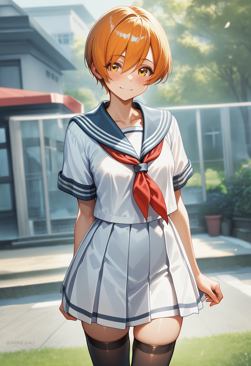 洗脳が解けたユニちゃん