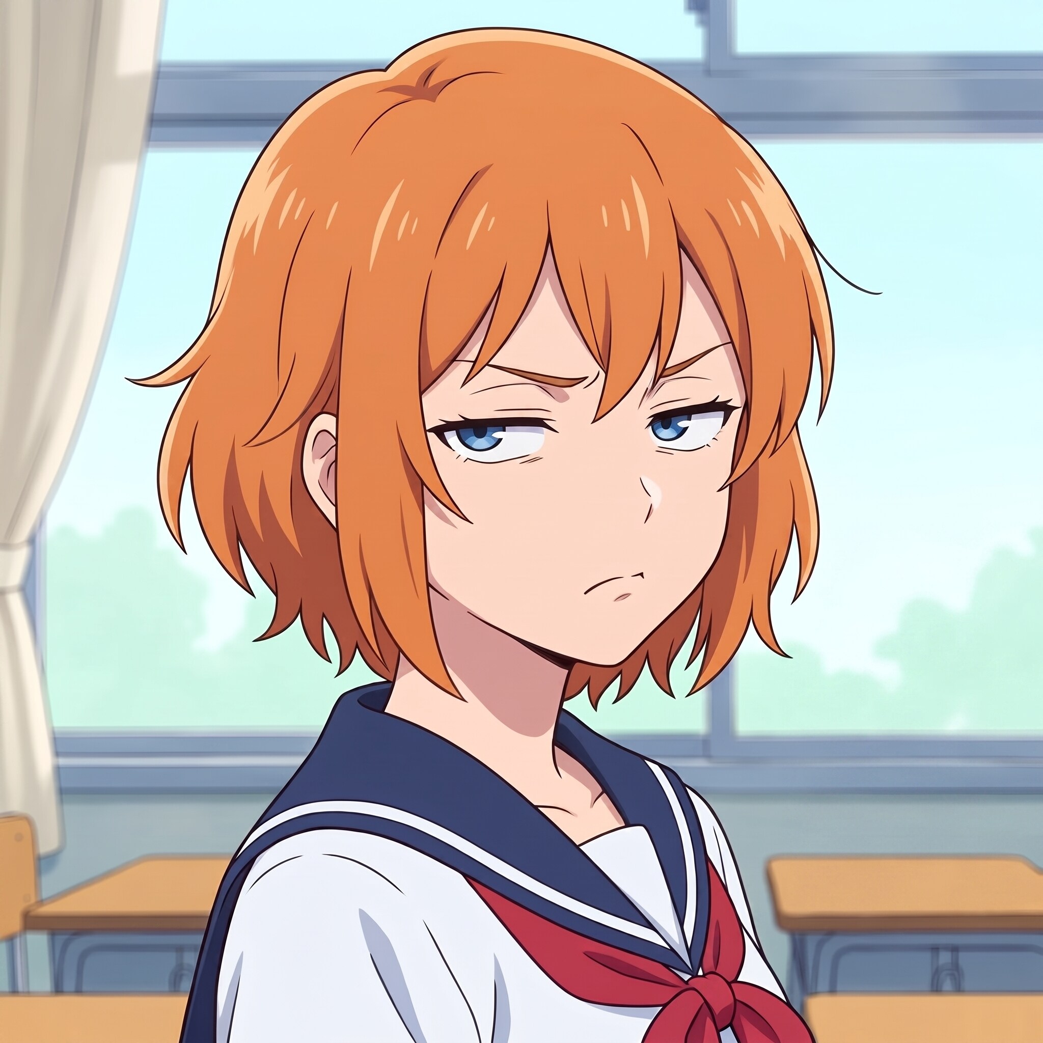 嫌な感じ