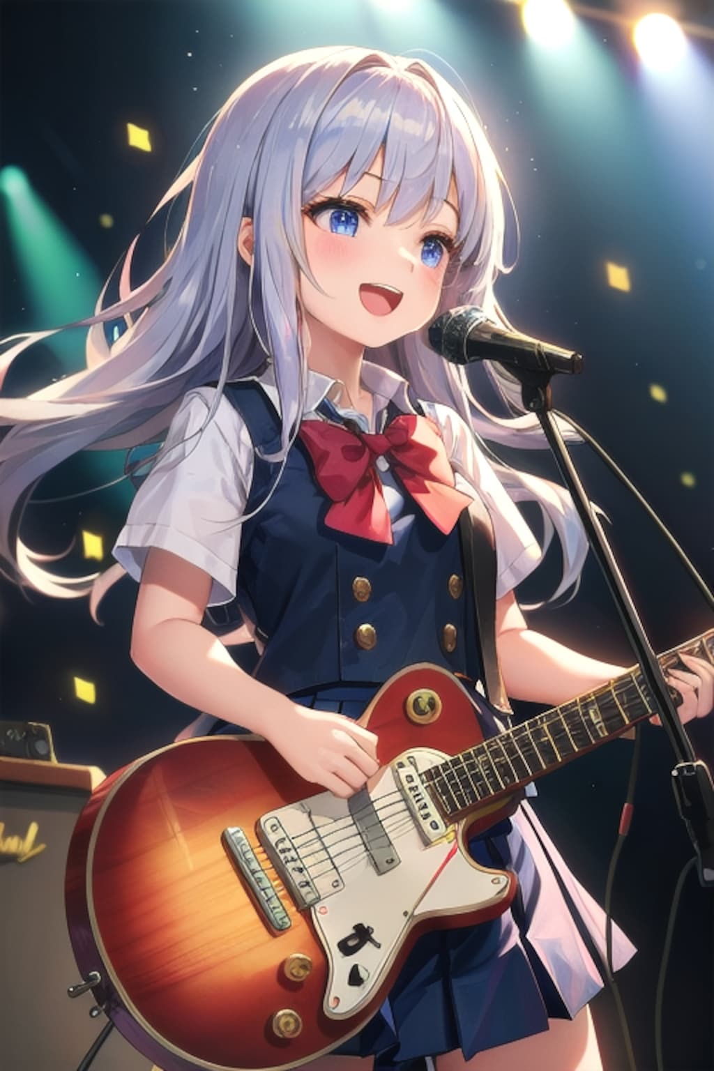 お題「ライブ」